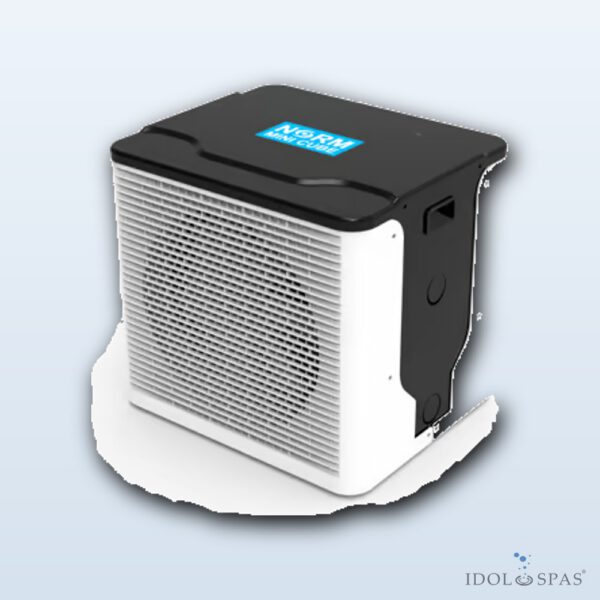 Wärmepumpe NORM SUPER MINI CUBE – 3 kW
