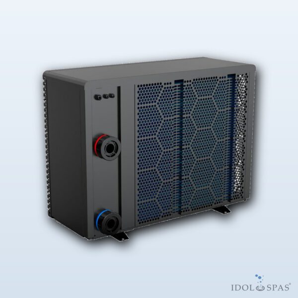 X20 Heat Pump – 11.5 kW with cooling