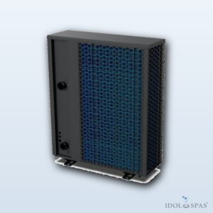 X20 JUMBO Heat Pump - 60 kW with cooling