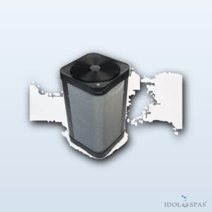 ZODIAC Z350iQ MD5 Heat Pump - 14 kW