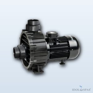 Bravus 300T - 66 m³/h; 2,2 kW, 400V