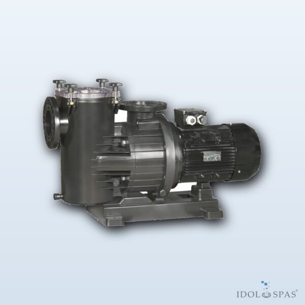 Magnus 1000 - 400V, 126 m³/h, Kunststoff-Laufrad 7,50 kW