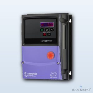 Frequenzumrichter Optidrive E3 (18,5 kW; 39 A; 3×400 V / 3×400 V; IP66)