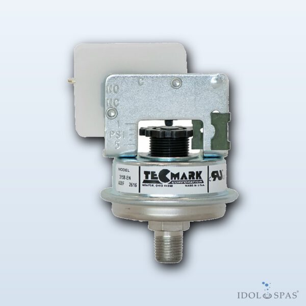 Balboa Tecmark - tlakový spínač 2 psi, 3158-EN - 30408