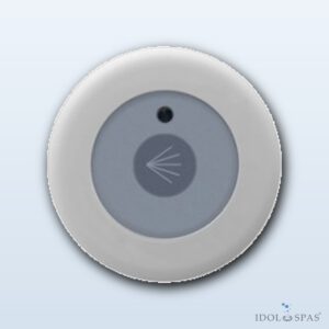 Balboa HydroAir ovládací panel 1 funkce, 39 mm, Pump ON/OFF (23-3737)