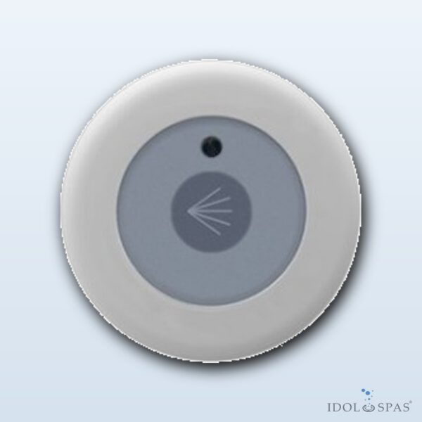Balboa HydroAir ovládací panel 1 funkce, 39 mm, Pump ON/OFF (23-3737)