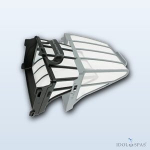 ZODIAC RA 6900iQ – Alpha – Duální filtr