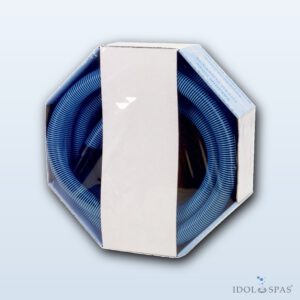 Plovoucí spirálová hadice d=38 mm, délka 7 m, včetně koncovek
