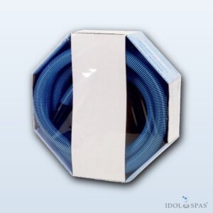 Plovoucí spirálová hadice d=38 mm, délka 10 m, včetně koncovek
