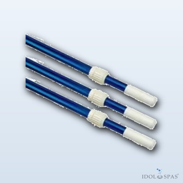 Teleskopická tyč 1,8–3,6 m – zesílená