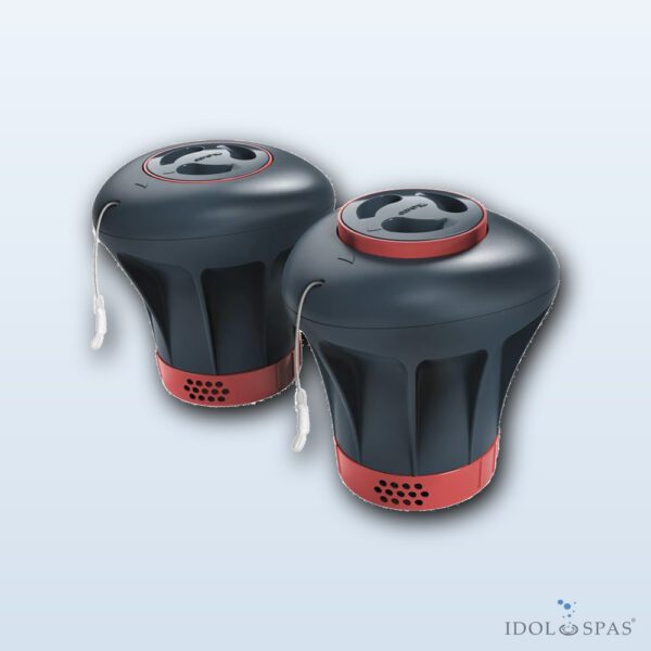 REVOLUTION – floating dispenser