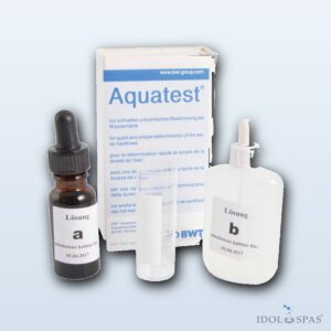 Aquatest Hardness Tester