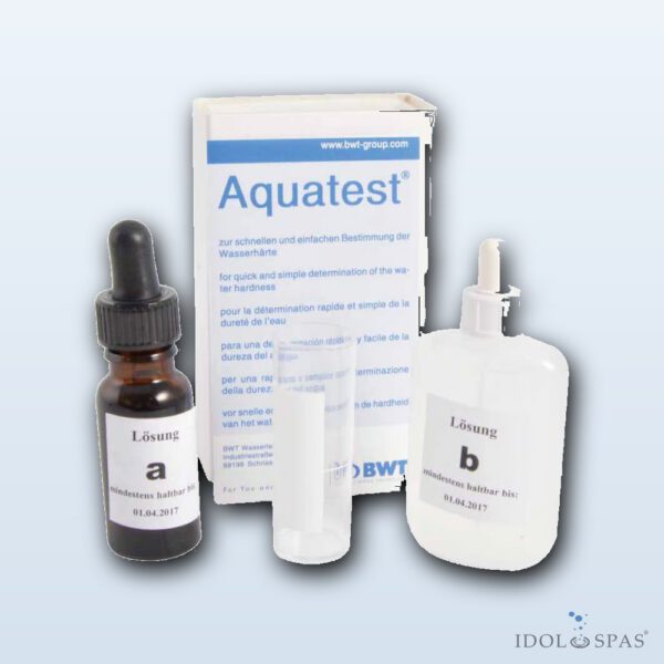 Aquatest Hardness Tester