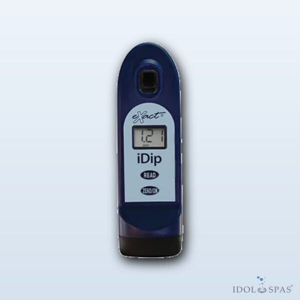 Fotometrický tester eXact iDip Bluetooth – 34v1