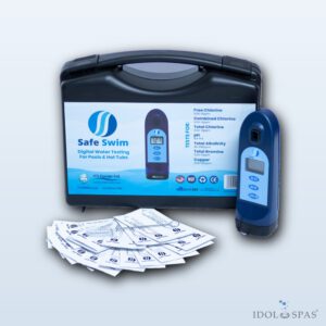 SafeSwim Photometer 7(10)-in-1 (693486206)