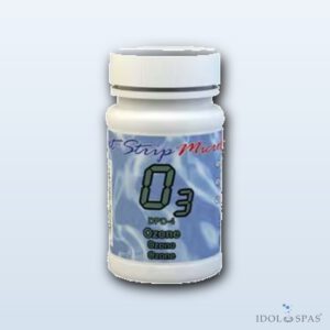 Testovací proužky pro tester eXact iDip – Ozón (OZN) (693486634)