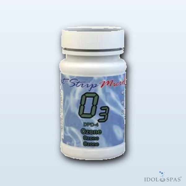 Testovací proužky pro tester eXact iDip – Ozón (OZN) (693486634)