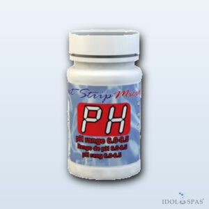 Testovací proužky pro tester eXact EZ/iDip/SafeSwim – pH (PH) (693486639)
