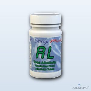 Testovací proužky pro tester eXact EZ/iDip – Alkalinita (ALK) (693486641)