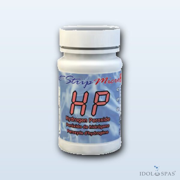 Testovací proužky pro tester eXact iDip – Peroxid (HP) (693486648)