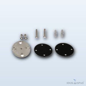 Folien-Set – 1 Stk. (AISI 304)