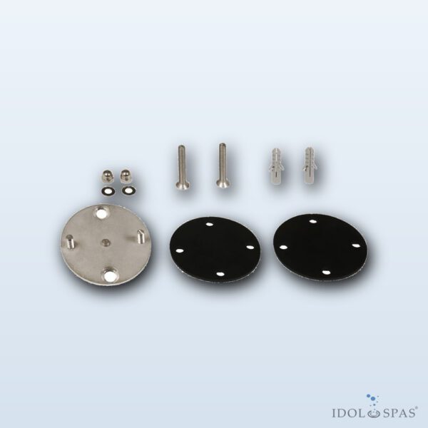 Folien-Set – 1 Stk. (AISI 304)