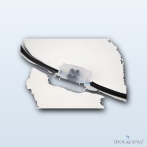 GEL BOX pro kabel 3 × 6 mm² (IP68)