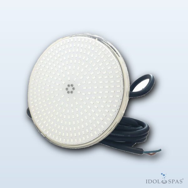 Žárovka LED Flat bílá plochá 33 W