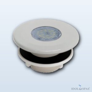 MINI Tube – tryska VA (bílá), 18 LED bílá, 6 W, pro předvyrobené bazény