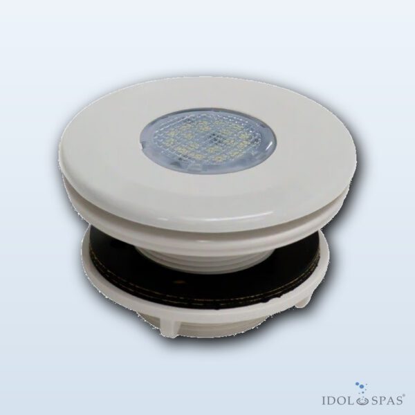 MINI Tube – tryska VA (bílá), 18 LED bílá, 6 W, pro fóliové bazény