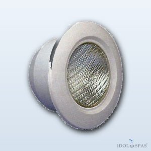 Design Leuchte 300 W, für Folie – 853481