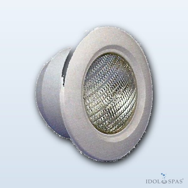 Design Leuchte 300 W, für Folie – 853481