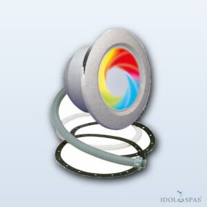 Design LED-Leuchte RGB 16 W (Hayward), für Folie – 853481LED16R