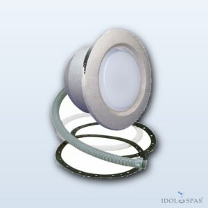 Design LED-Leuchte weiß 13,5 W (Hayward), für Folie – 853481LED16W