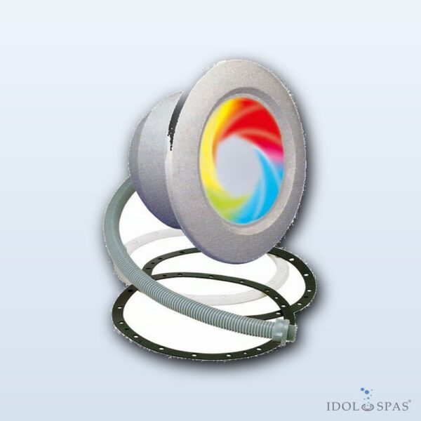 Design LED-Leuchte RGB 23 W (Hayward), für Folie – 853481LED23R