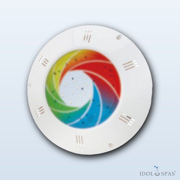 Světlo SeaMAID ploché – LED RGB – 85501191