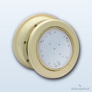Světlo MTS LED bílé 13,5 W, ABS plast – 8553LED16W