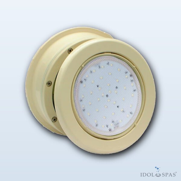 Světlo MTS LED bílé 13,5 W, ABS plast – 8553LED16W