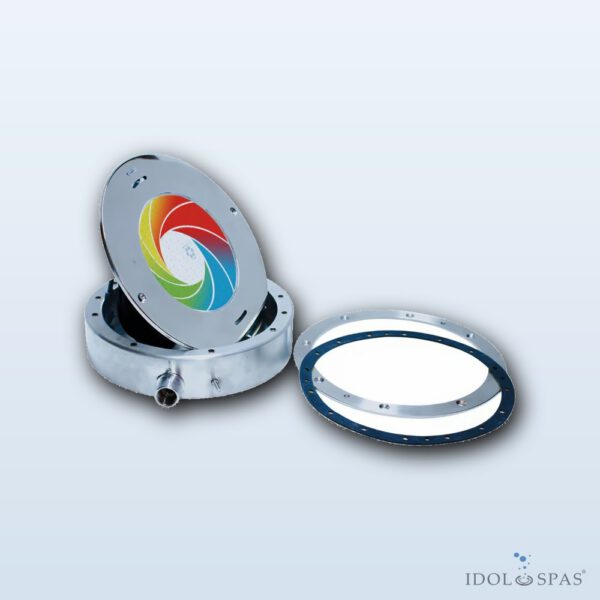 VA LED Scheinwerfer "NF" - "BIGSI" 23W RGB für Folienbecken