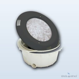 VA "PB" Light 300W for Concrete Pools, Dark Grey (RAL7016)