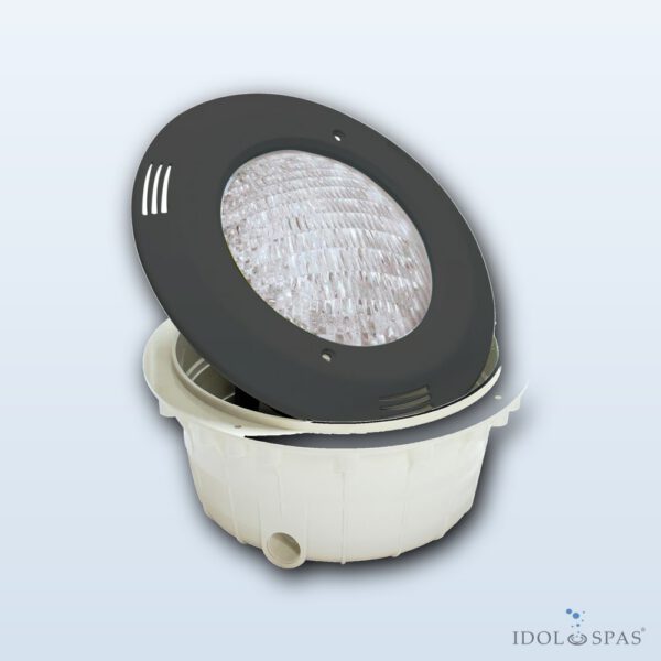 VA "PB" Light 300W for Concrete Pools, Dark Grey (RAL7016)