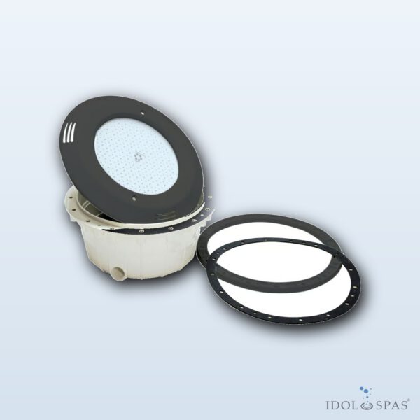 Světlo VA LED "PF" 16W bílé, tmavě šedé RAL7016 (85VAPF16W5)