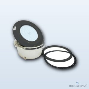 Světlo VA LED "PF" 33W bílé, tmavě šedé RAL7016 (85VAPF33W5)