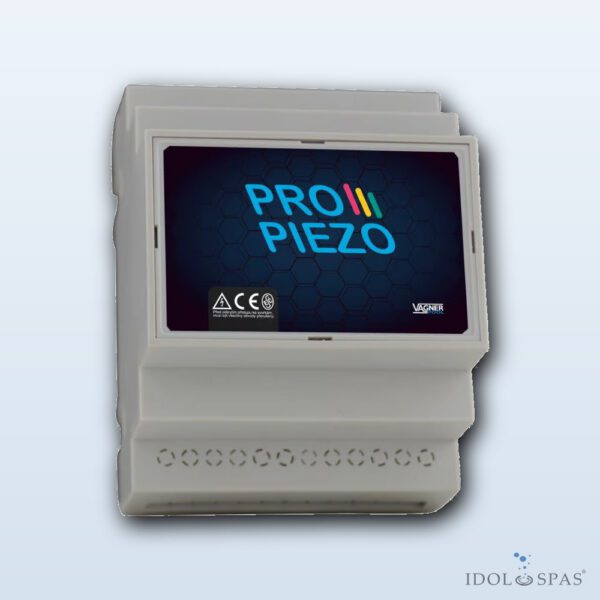 Touch Switch PRO PIEZO 1 DIN