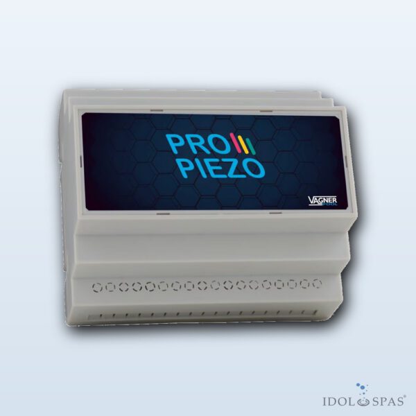 Touch Switch PRO PIEZO 3 DIN