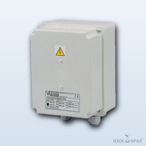 Bezpečnostní transformátor 50 W, 230 V/12 V