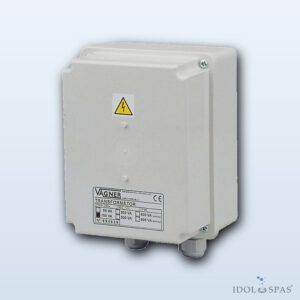 Bezpečnostní transformátor 100 W - toroidní