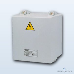 Bezpečnostní transformátor 600 W, 230/12 V