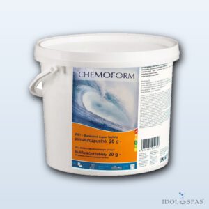 BST Bazénové Super Tablety 20 g, 3-kombinace – 3 kg