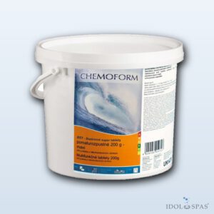 BST Bazénové Super Tablety Maxi 200 g – 3 kg